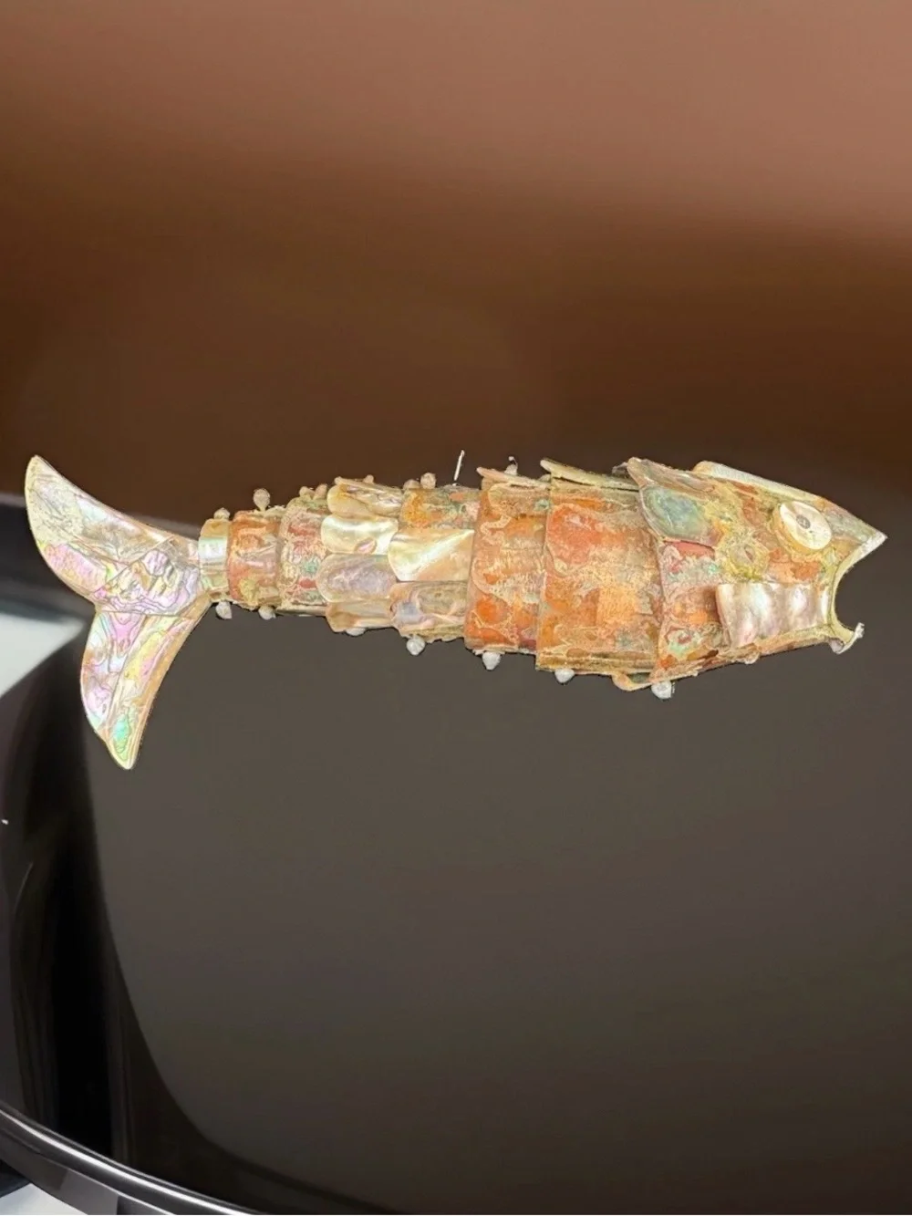 N/A decorative iridescent